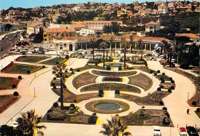 Estoril - Parque — editor ZAV Portugal, n° F-43