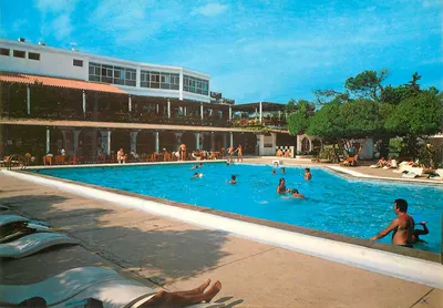 Club Méditerranée — Puerto de Santa María — editor Arribas