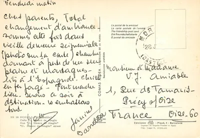Morella — Hotel-Restauracja — Ediciones FISA, nr 18 — Rewers