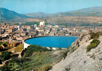 Artesa de Segre — Vista geral — Foto Janot