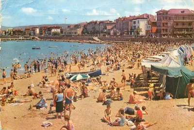 Praia de Las Arenas — Guecho — Distribuidor IMA - Barcelona - Motril