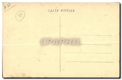 Katedra w CHARTRES — Zima. Portal Północny XIII wiek — Wyd. Chambrin — Rewers