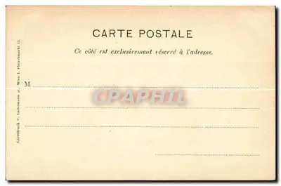 Chefe da igreja de Houdan — Gabriel Hébert, Houdan, n°4 — Verso