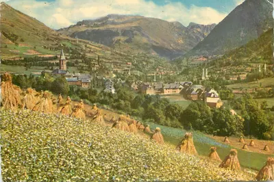 Salardú — Vale de Aran — Imprensa e Livraria Elzeviriana