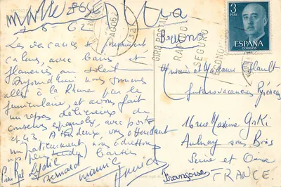 Igreja de Montellano — Montellano — Editor não visível — Verso