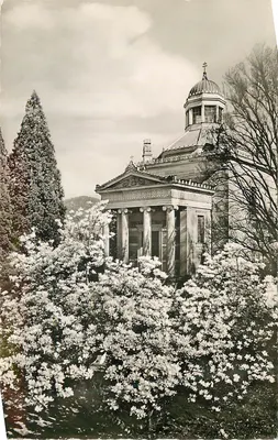 Baden-Baden - Capela Stourdza — Editor: ECHT PHOTO, Baden-Baden
