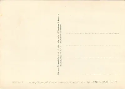 Les Escaldes - Església romànica de S. Miquel d'Engolasters — Valls d'Andorra - 122 — V. Claverol — Rewers
