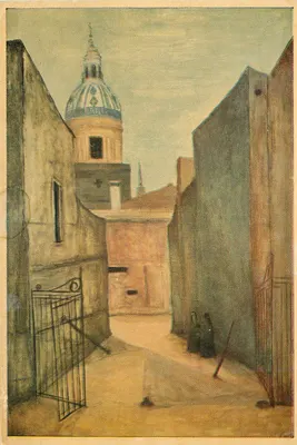 Cúpula de Santo Domingo — Córdoba — Edição Galería Bonino, Buenos Aires, N°1