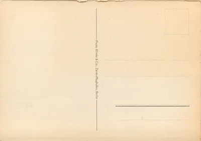 Schlossmuseum Berlin — Widok z lotu ptaka zamku — Fot. Klinke & Co, Zentralflughafen Berlin — Rewers