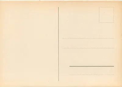 Sala Schloßmuseum Berlin — Berliner Porzellan 1 — Wydawca nie widoczny — Rewers