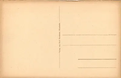 Baden-Baden — Thunkhalle — Verlag von Emil Hartmann, Mannheim — Verso