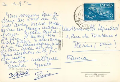 Cala Galdana — plaża i wieś — Ediciones TIRD, nr 322 — Rewers
