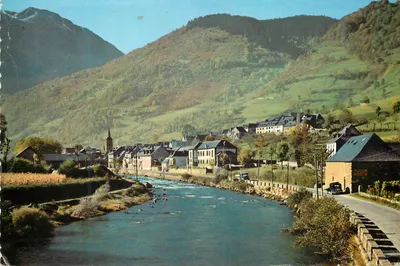 Bosost — Vale do Aran — Editor García Garrabella