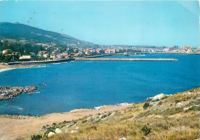 Castro Urdiales — Vista panorâmica — Edições Alarde, N° 5