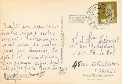 Drago Milenario — Tenerife — Wydawnictwo FISA — Rewers