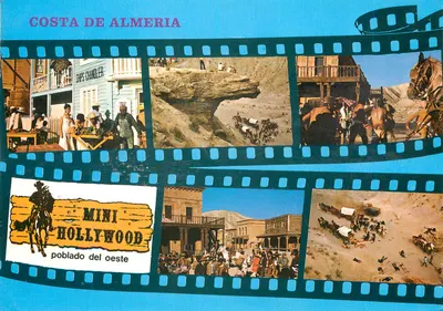 Mini Hollywood — povoado do oeste — Criations Floresba-Garucha