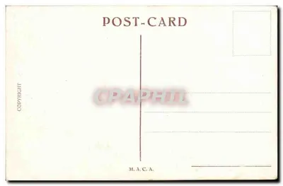 Plik z łodziami i spacerowcami — M.A.C.A. — numer serii nie widoczny — Rewers