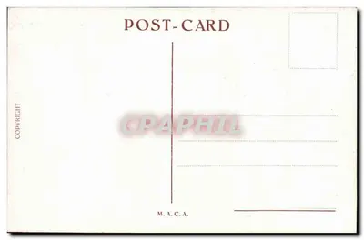 Costa rocciosa al tramonto — pittura — M.A.C.A. — Verso
