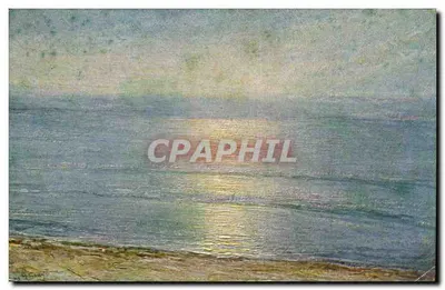 Pôr do sol — Tramonto — G. CISARI, n° 576