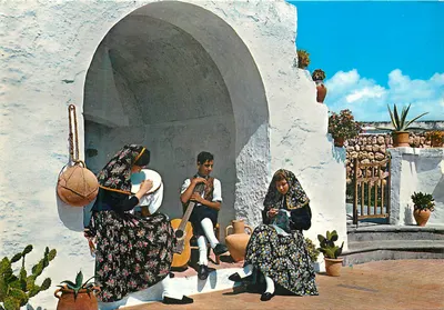 San Cristóbal (Menorca) — cena típica — Exclusivas Lucía Mora