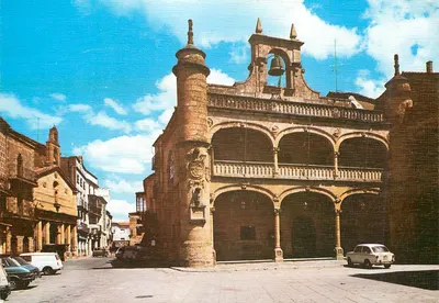 Ciudad Rodrigo — Prefeitura — Editor Arribas