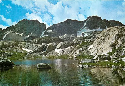 Lago de Cambales y Macizo — Wydawnictwo Pirineo Frances — N° 40