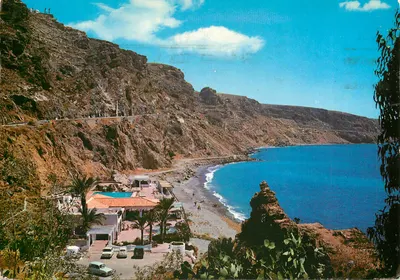 Praia de 'El Palmer' — Almería — Éditions Arribas, N° 72