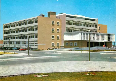 Hospital Sabah - Seção dos Crianças - Kuweit