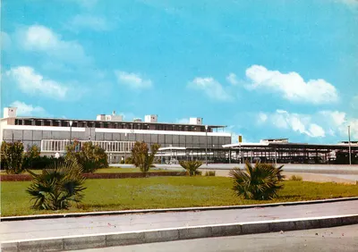 Hospital Al-Sabbah — Kuwait — editor National Art Service, n° 15/818