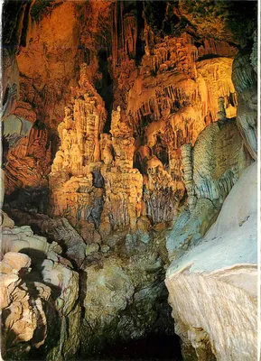 Gruta de Jiita — Galeria Superior — Edições Photo Sport, n° 505