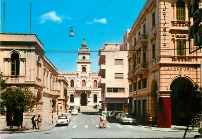 Tripoli - Palácio do Ministério das Relações Exteriores — editor PHOTO AULA, n° 24393