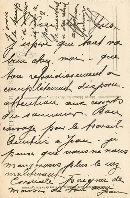 Namur - Bulwar Ad-Aquam i Dolina Mezony — Marco 203 — Rewers