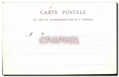 A Morte da Pequena Courtesane — G. Callot — Coleções ND Phot — Verso