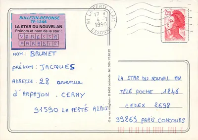 Noordzee — tramonto e velieri — editore non visibile — Verso