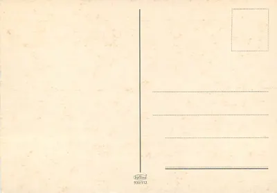 Antwerpen — vista panorâmica — Krüger 930/112 — Verso