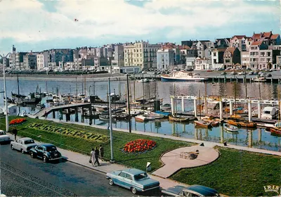 Blankenberge — Porto dos Yachts — IRIS