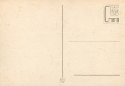 Brukselka — Stolica Europy — wydawca Cromo, nr 922/110 — Rewers