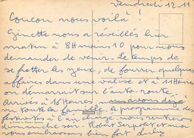 Bruxelles — Monumenti e architettura — Orania, n°447 — Verso