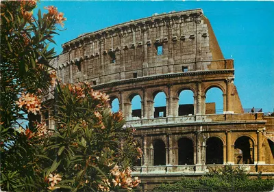 Coliseu em Roma — editor Kemo, n° 327