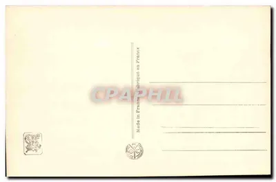 Milly ou a Terra Natale — Lamartine Adolescente — J. Laronze, Salão de Paris — Verso