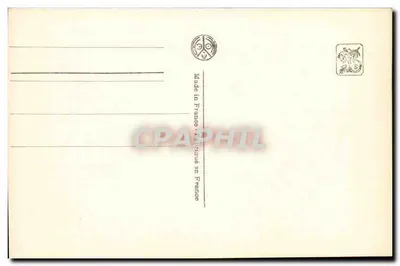 Efeito de neve — A. Rigolot — Salão de Paris — n° 9974 — Verso