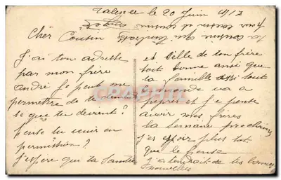 Woman holding thoughts — poetic text — Sa Favorite, n°80 — Back