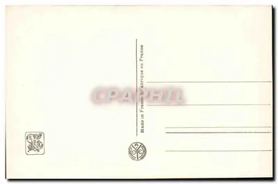 Desespero — A. Girod — Salão de Paris — n° 4735 — Verso