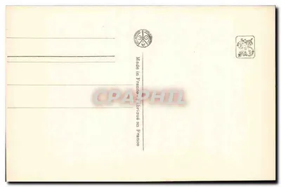 Effet de neige — A. Rigolot — Salon de Paris — n° 4974 — Rewers