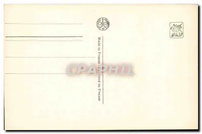 Efeito de neve — Salão de Paris — A Rigolor — Verso