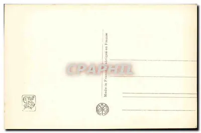 Taureaux écossais — Salon de Paris — J.A.N. Paris n°4968 — Rewers
