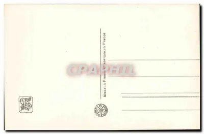 Desespero — A. Girod — Salão de Paris — n° 4735 — Verso