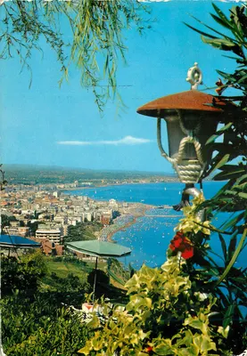 Gabicce — Riviera Adriática — Kodak Ektachrome 510