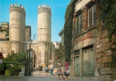 Porta Soprana — Gênova — Ed. Fratelli Pesce