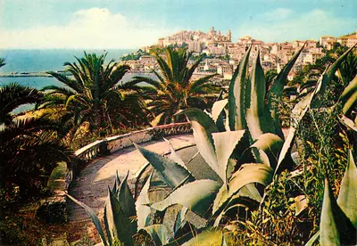 Imperia — Panorama — Riviera dos Flores, série 8